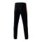 Erima SIX WINGS Trainingshose Schwarz Rot - schwarz