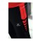 Erima SIX WINGS Trainingshose Schwarz Rot - schwarz