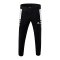 Erima Six Wings Trainingshose Schwarz Weiss - schwarz