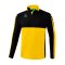 Erima Six Wings Trainingstop Gelb Schwarz - gelb