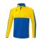 Erima Six Wings Trainingstop Kids Blau Gelb - blau