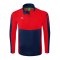 Erima Six Wings Trainingstop Kids Dunkelblau Rot - blau