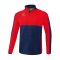 Erima Six Wings Trainingstop Kids Dunkelblau Rot - blau