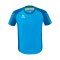 Erima Six Wings Trikot Hellblau Türkis - blau