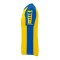 Erima Six Wings Trikot Kids Gelb Blau - gelb