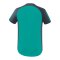 Erima Six Wings Trikot Kids Schwarz Rot - schwarz