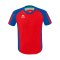 Erima Six Wings Trikot Rot Blau - rot