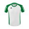 Erima Six Wings Trikot Weiss Smaragd - weiss