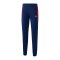 Erima Six Wings Worker Hose Damen Dunkelblau Rot - blau