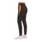 Erima Six Wings Worker Hose Damen Schwarz Orange - schwarz