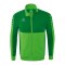 Erima Six Wings Trainingsjacke Kids Grün - gruen