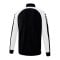 Erima Six Wings Trainingsjacke Kids Schwarz Weiss - schwarz