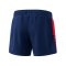 Erima Six Wings Worker Short Damen Dunkelblau Rot - blau