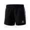 Erima Six Wings Worker Short Damen Schwarz Grau - schwarz