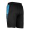 Erima Six Wings Worker Short Kids Schwarz - schwarz