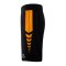 Erima Six Wings Worker Short Kids Schwarz Orange - schwarz