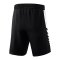 Erima Six Wings Worker Short Kids Schwarz Fblack - schwarz