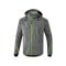 Erima Softshell Jacke Active Wear Function Grau - grau