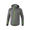 Erima Softshell Jacke Active Wear Kids Grau - grau