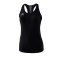 Erima Squad Tanktop Damen Schwarz Grau - schwarz