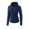 Erima Steppjacke Damen Blau - Blau