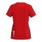 Erima T&F WINGS function T-Shirt Damen Rot F8082610 - rot