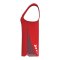 Erima T&F WINGS Tanktop Damen Rot F8282610 - rot