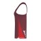 Erima T&F WINGS Tanktop Damen Rot F8282613 - rot