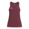 Erima T&F WINGS Tanktop Damen Rot F8282613 - rot