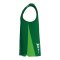 Erima T&F WINGS Tanktop Grün F8282605 - gruen