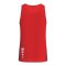 Erima T&F WINGS Tanktop Kids Rot F8282603 - rot