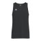Erima T&F WINGS Tanktop Kids Schwarz F8282602 - schwarz