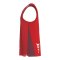 Erima T&F WINGS Tanktop Rot F8282603 - rot