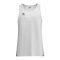Erima T&F WINGS Tanktop Weiß F8282601 - weiss
