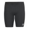 Erima T&F WINGS Tight Kids Schwarz F8292602 - schwarz