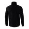 Erima Team Allwetterjacke Schwarz - schwarz