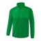 Erima Team Allwetterjacke Smaragd - gruen