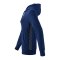 Erima Team Essential Hoody Damen Dunkelblau - blau