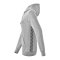 Erima Team Essential Hoody Damen Hellgrau - grau