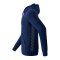Erima Team Essential Hoody Kids Dunkelblau - blau