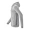 Erima Team Essential Hoody Kids Hellgrau - grau