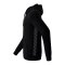 Erima Team Essential Hoody Kids Schwarz - schwarz
