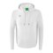Erima Team Essential Hoody Kids Weiss Grau - weiss