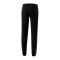 Erima Team Essential Jogginghose Damen Schwarz - schwarz
