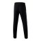 Erima Team Essential Jogginghose Kids Schwarz - schwarz