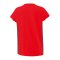 Erima Team Essential T-Shirt Damen Rot Grau - rot