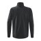 Erima Team Halfzip Regensweatshirt Kids Schwarz - schwarz