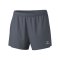 Erima Team Short Damen Grau - grau