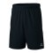 Erima Team Short Schwarz - schwarz
