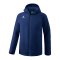 Erima Team Winterjacke Dunkelblau - blau